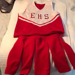 High school musical cheer outfit !!